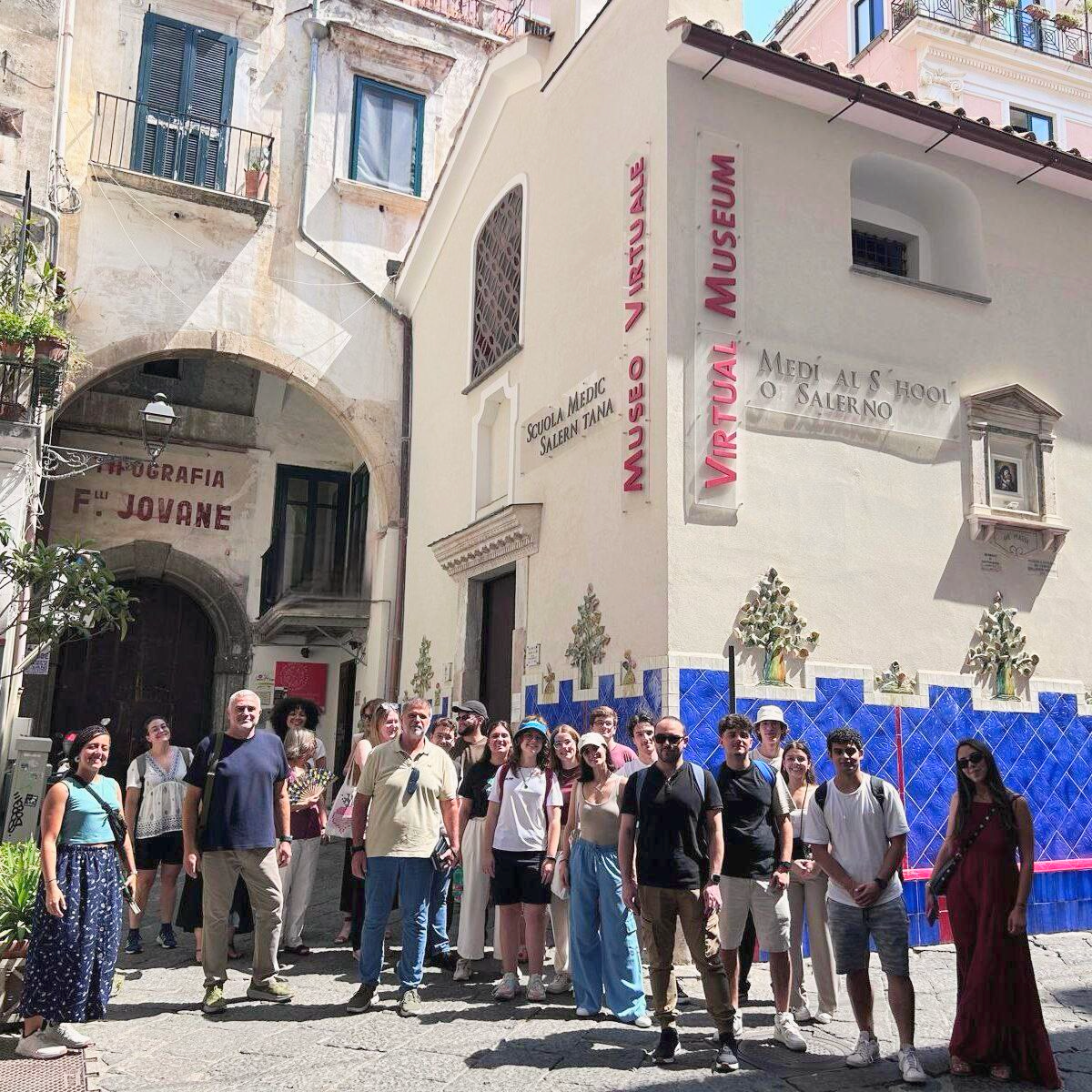 bip 25 BIP 25 DigHuman Salerno Edition: Scuola Medica Salernitana